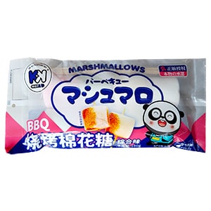 160gKK烧烤棉花糖