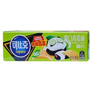80g可比克薯片爽口青瓜味