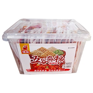 32g佳龙五谷杂粮 甜辣味