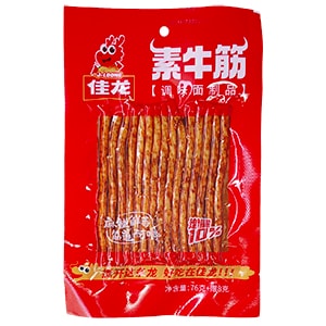76g+赠8g佳龙素牛筋