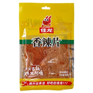 88g佳龙香辣片