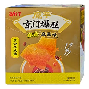 360g魔芋京门爆肚椒香麻酱味