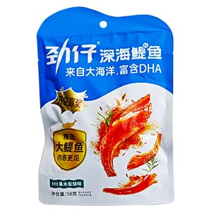 58g劲仔深海鳀鱼（赤木炭烧）