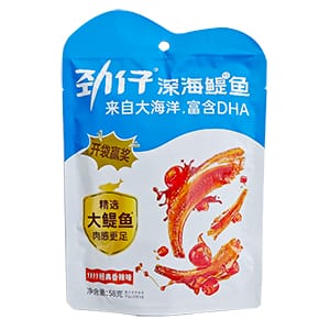 58g劲仔深海鳀鱼（经典香辣）