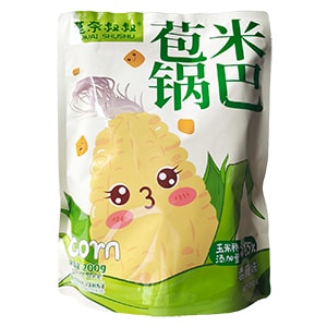 200g莫奈叔叔苞米锅巴 香辣味
