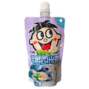 150g旺旺维多粒蓝莓西米露