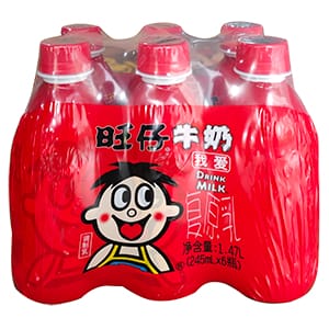 245ml*6旺仔牛奶复原乳