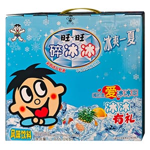 78ml*24旺旺碎冰冰礼盒装