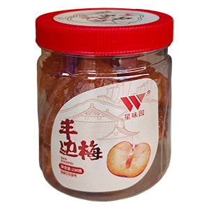 230g星味园古早味道 半边梅