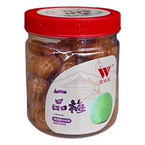 240g星味园古早味道 一品梅
