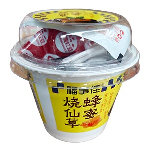 218g福事佳蜂蜜烧仙草