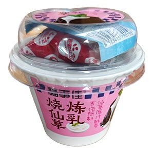 218g福事佳炼乳烧仙草