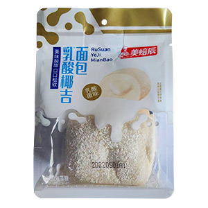 80g美焙辰乳酸椰吉面包