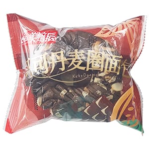 美焙丹可可丹麦圈面包60g