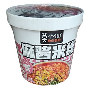 105g莫小仙麻酱米线