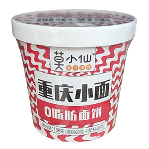 108g莫小仙重庆小面