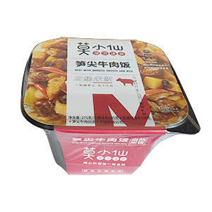 275g莫小仙笋尖牛肉饭