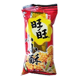 18g旺旺小小酥黑胡椒