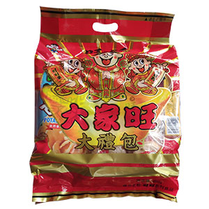 480g Wangwang gift bag