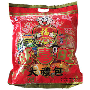 528g wangxiwang gift bag