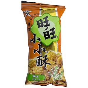 60g旺旺小小酥（原味）